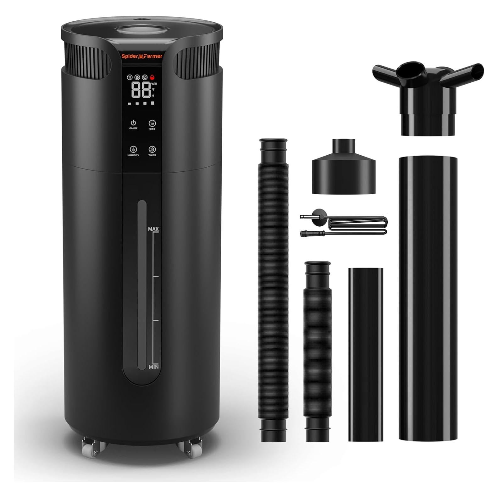 Humidificador Spider Farmer SF-Humidifier16 16L Silencioso