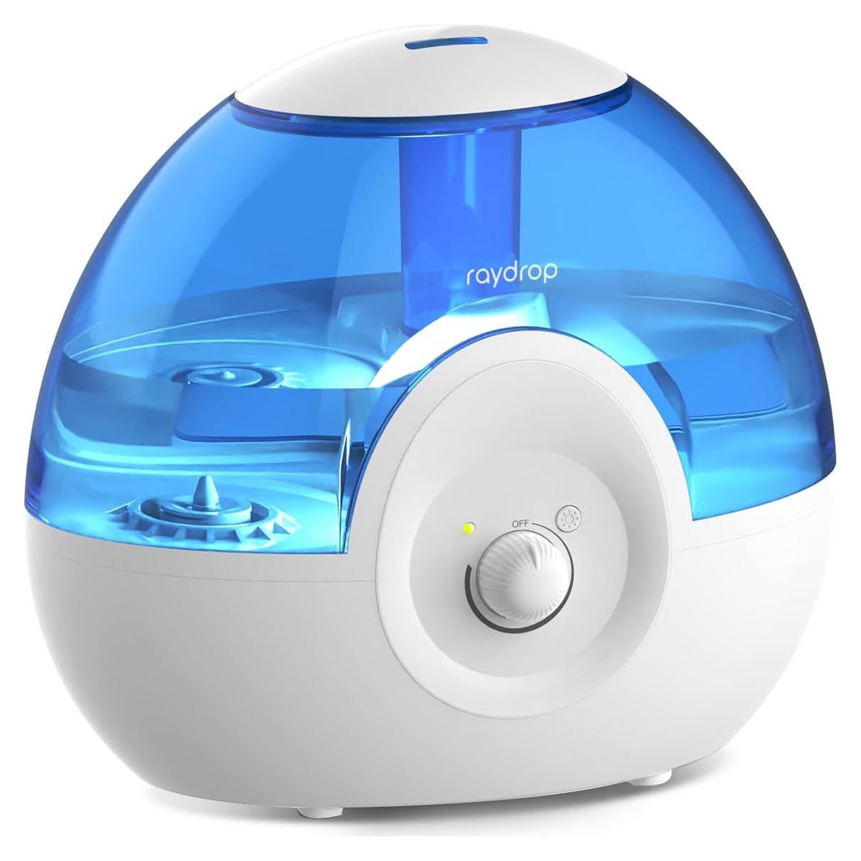 Humidificador Raydrop KC-RD06-1 2.2L Ultrasonido Silencioso