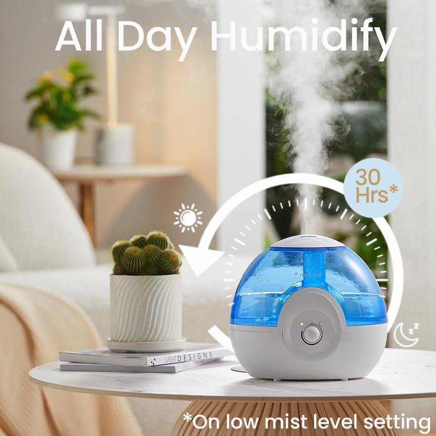 Humidificador Raydrop KC-RD06-1 2.2L Ultrasonido Silencioso