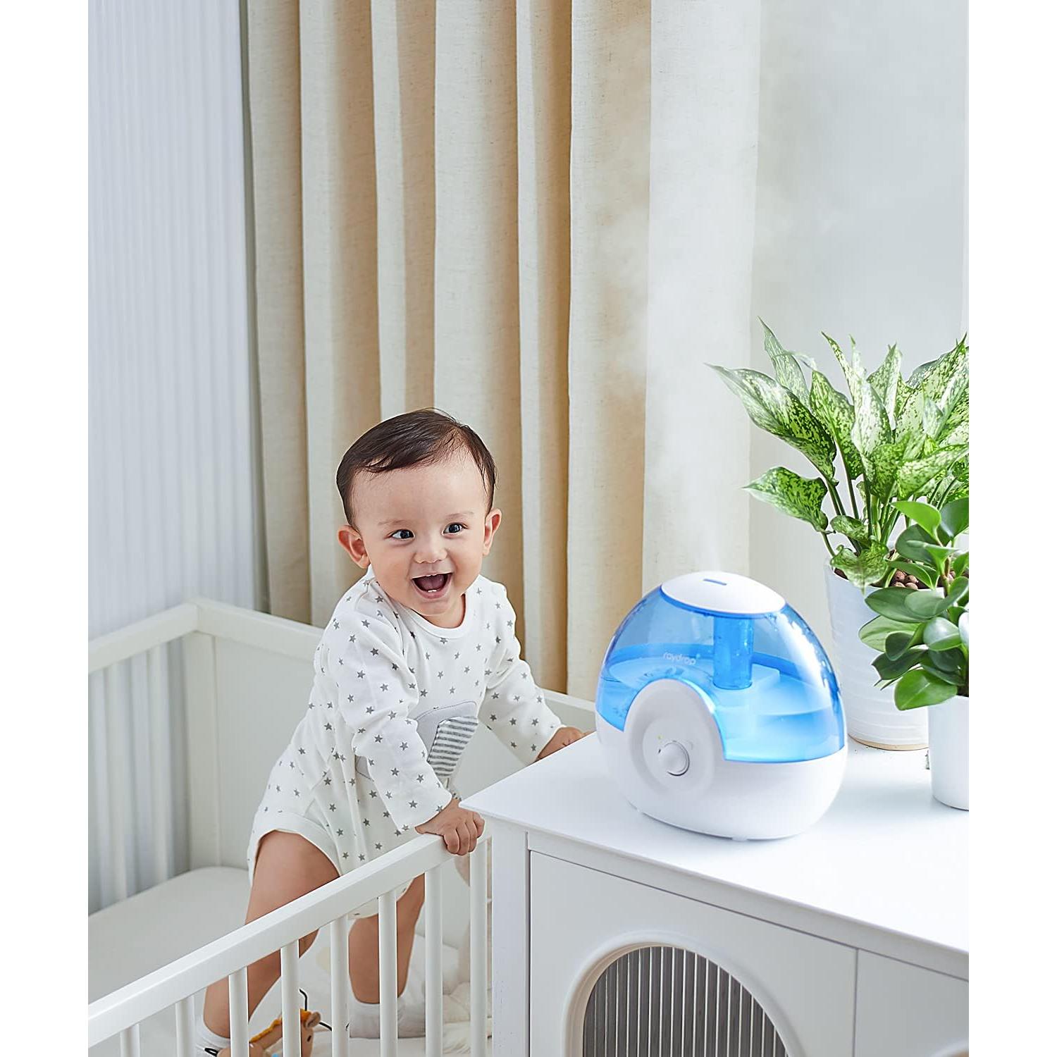 Humidificador Raydrop KC-RD06-1 2.2L Ultrasonido Silencioso