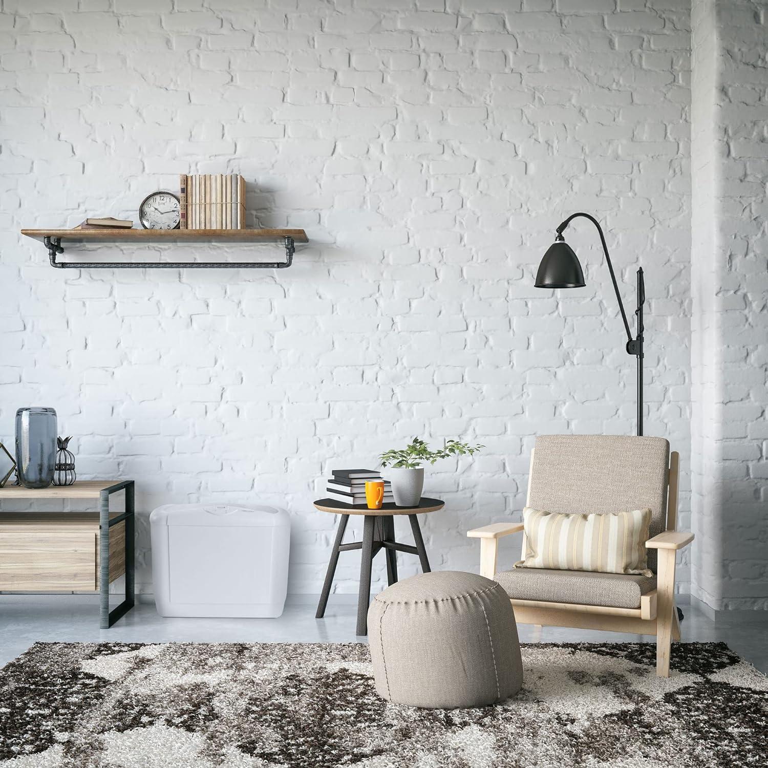 Humidificador AIRCARE 5D6 700 para Habitaciones Grandes 116 m²