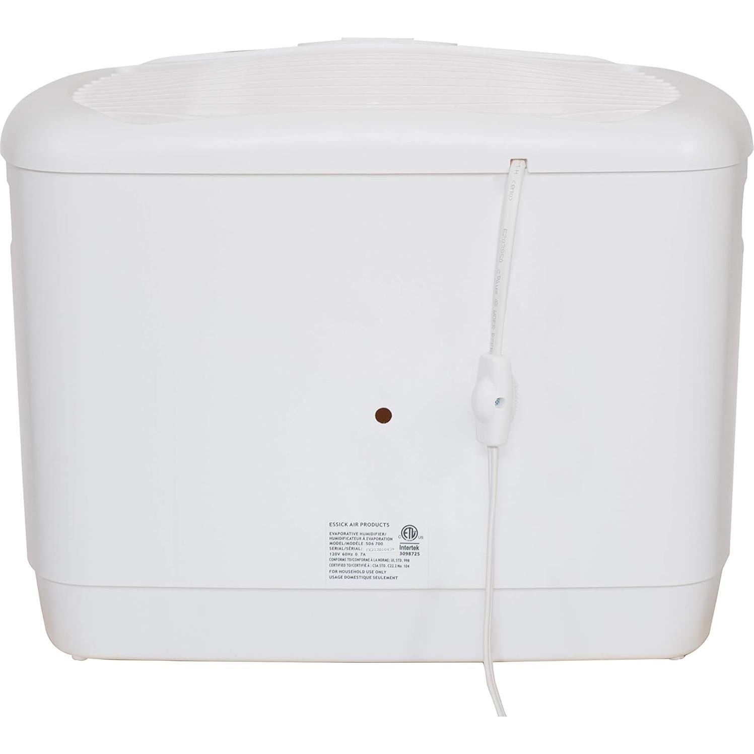 Humidificador AIRCARE 5D6 700 para Habitaciones Grandes 116 m²