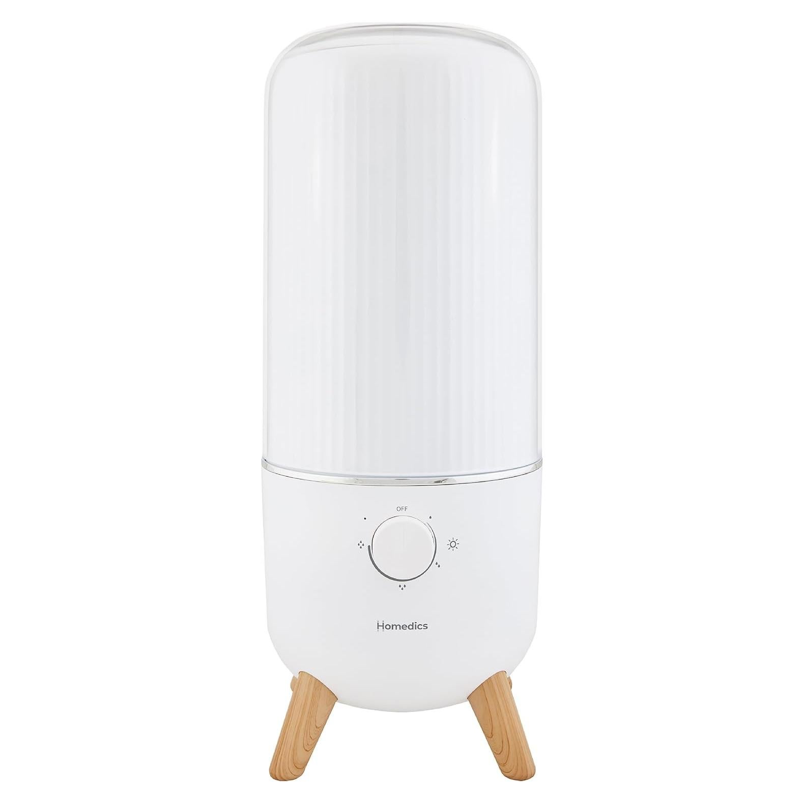 Humidificador Ultrasónico Homedics UHE-CMTF47-WT 3,68L