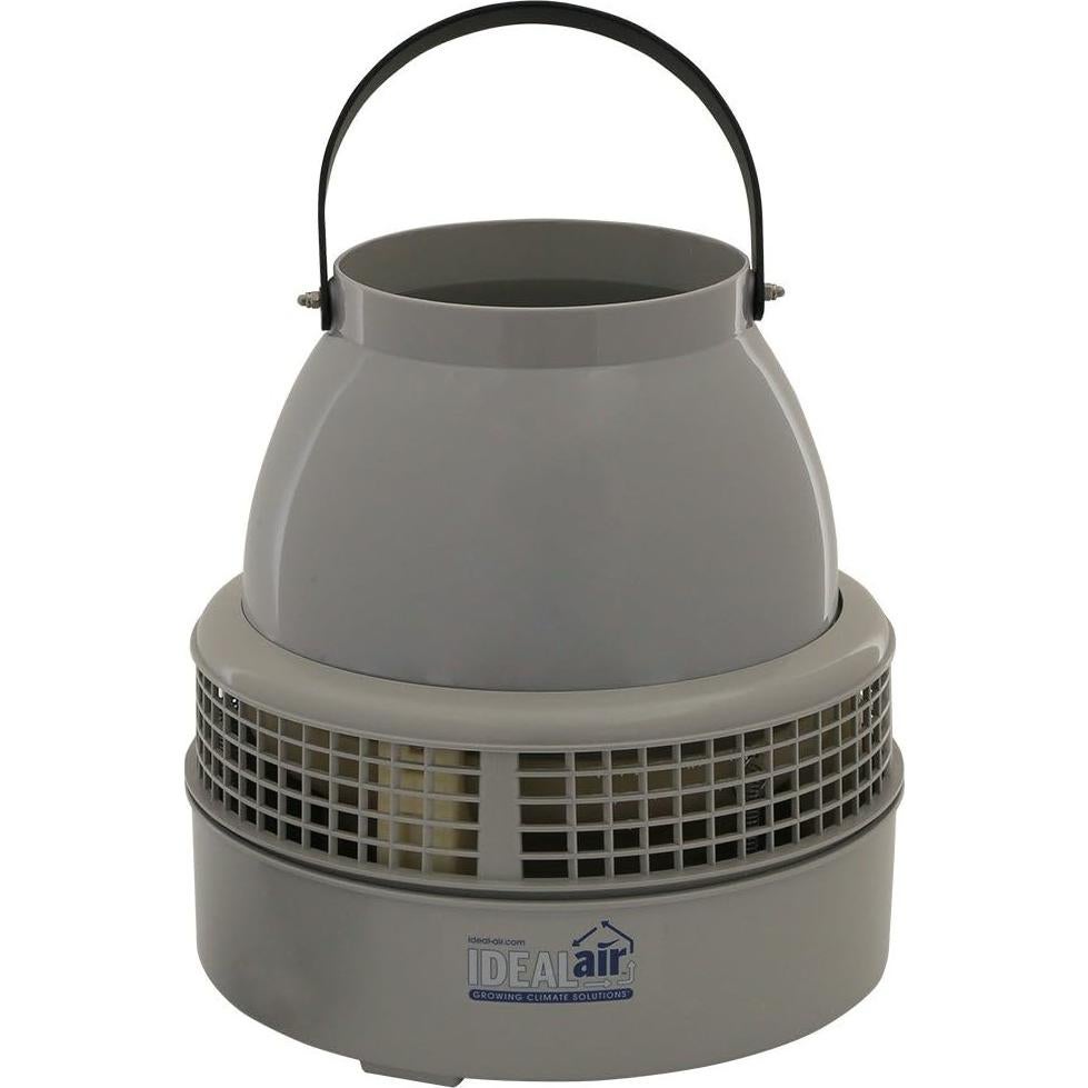 Humidificador Ideal-Air Comercial 75 Pints Multidireccional