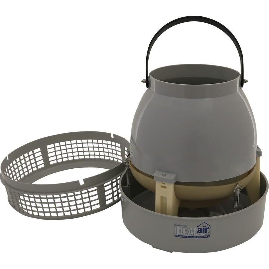 Humidificador Ideal-Air Comercial 75 Pints Multidireccional