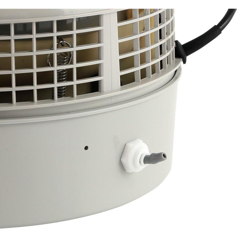 Humidificador Ideal-Air Comercial 75 Pints Multidireccional