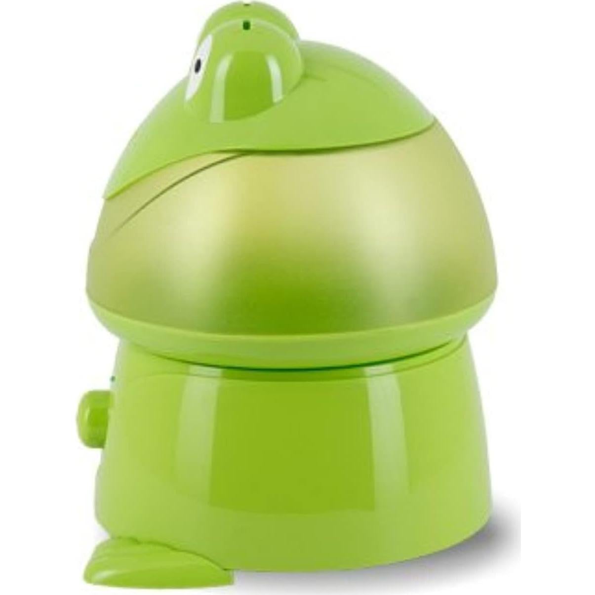 Humidificador de niebla fría Crane 1 galón para niños rana