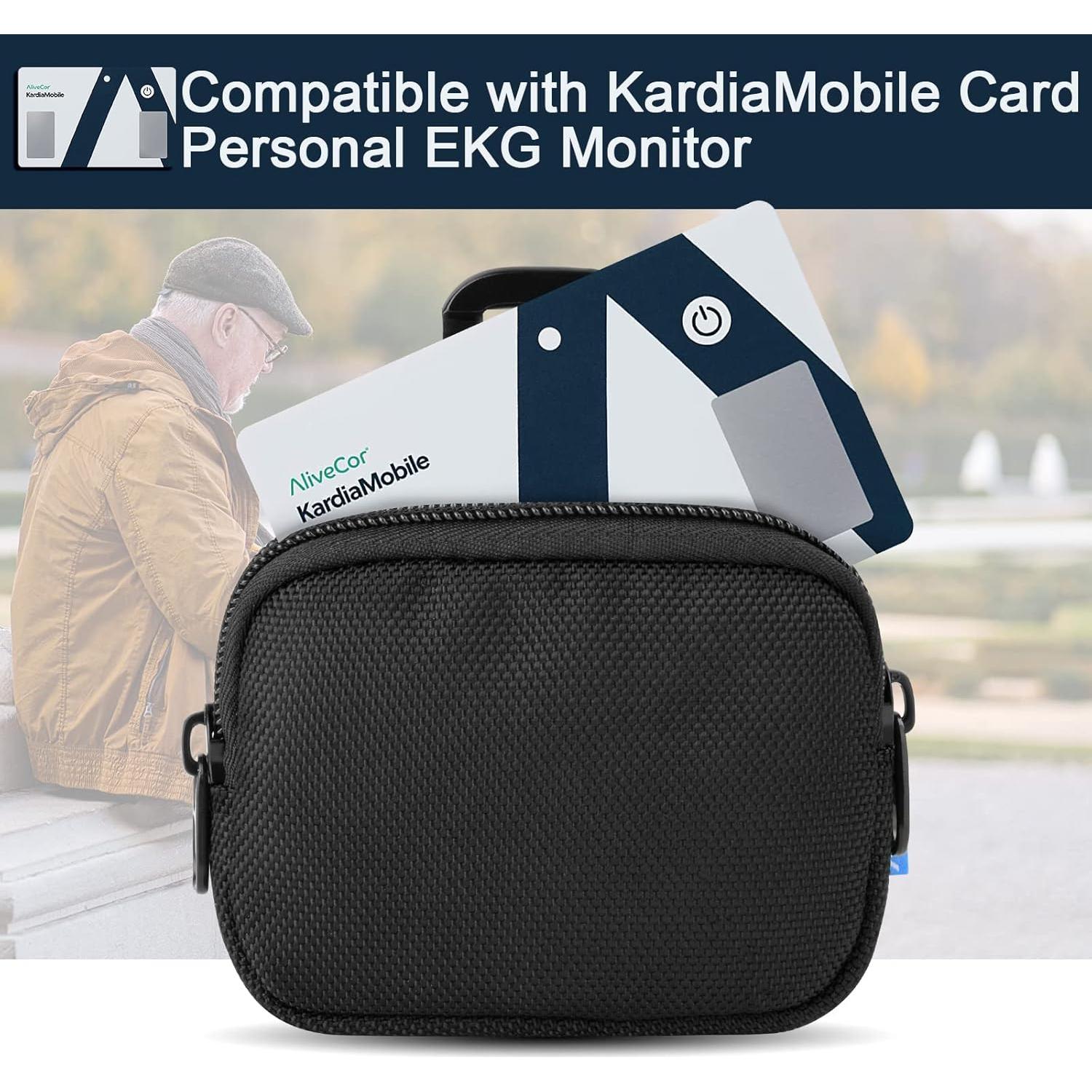 Funda Protectora Xxerciz para Monitor EKG KardiaMobile