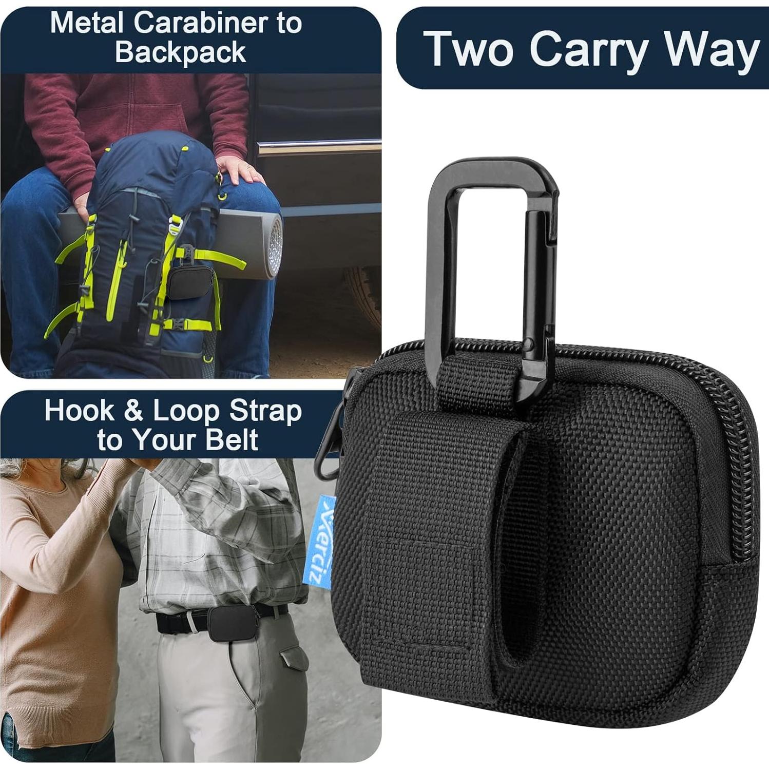 Funda Protectora Xxerciz para Monitor EKG KardiaMobile