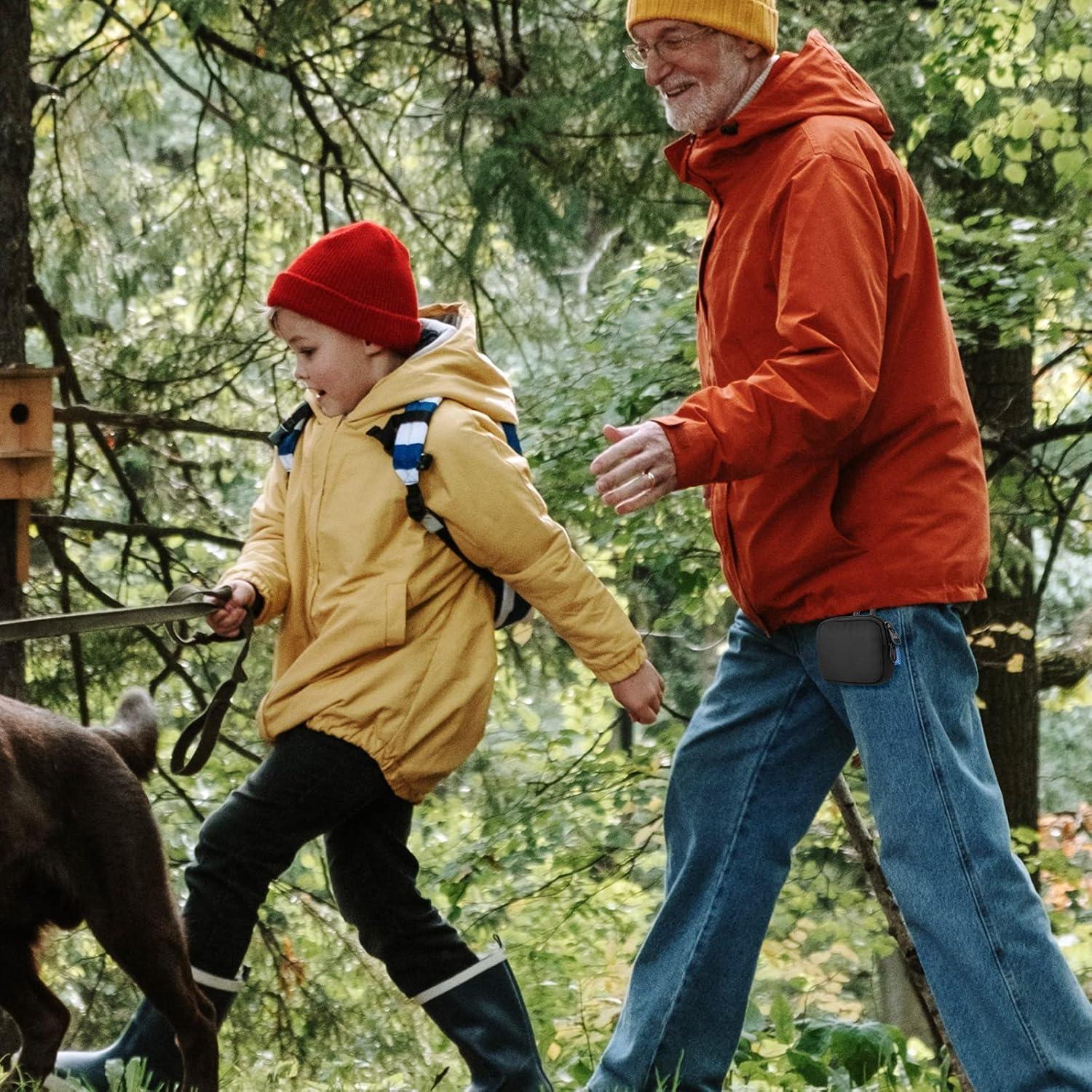 Funda Protectora Xxerciz para Monitor EKG KardiaMobile