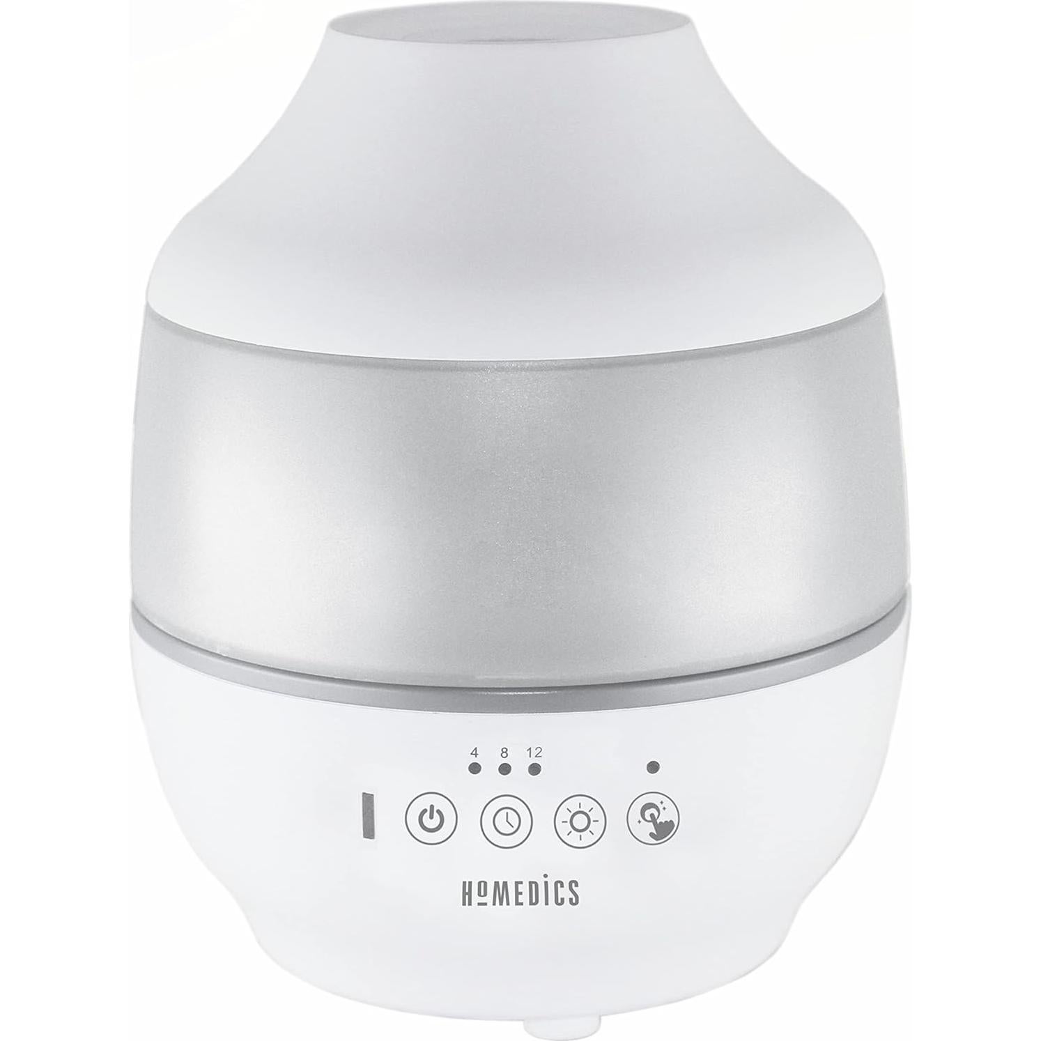 Humidificador Homedics TotalComfort 1.89L para Dormitorio
