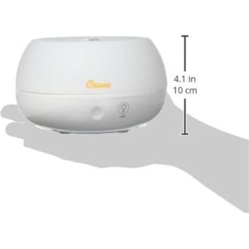 Humidificador personal Crane EE-5951AD 0.76L blanco