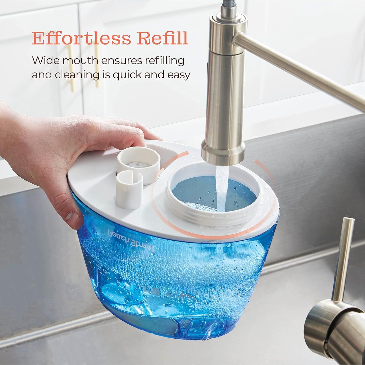 Humidificador de Niebla Fría Peach Street 2.2L Silencioso