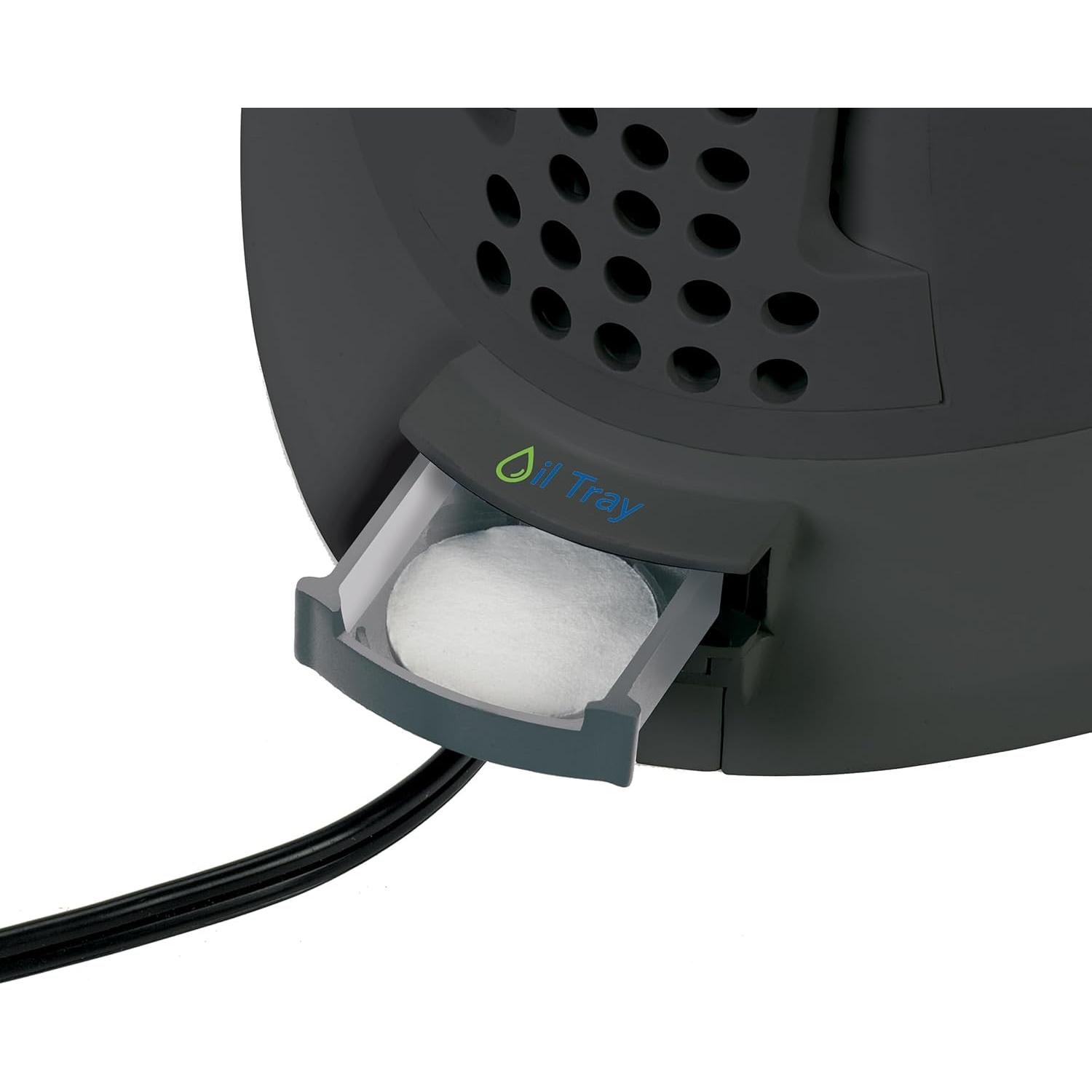 Humidificador ultrasónico Pure Guardian H3200BAR 5.68L negro