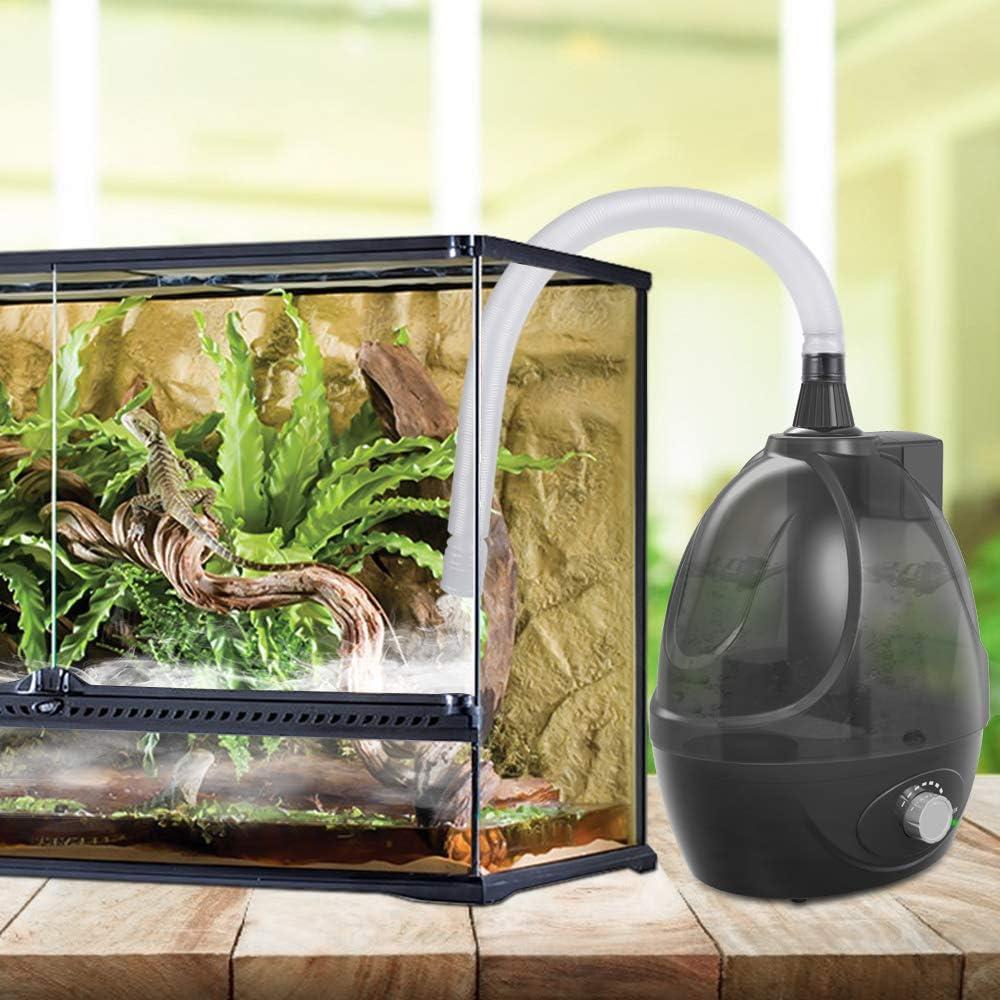 Humidificador de Reptiles Betazooer 2.5L Silencioso