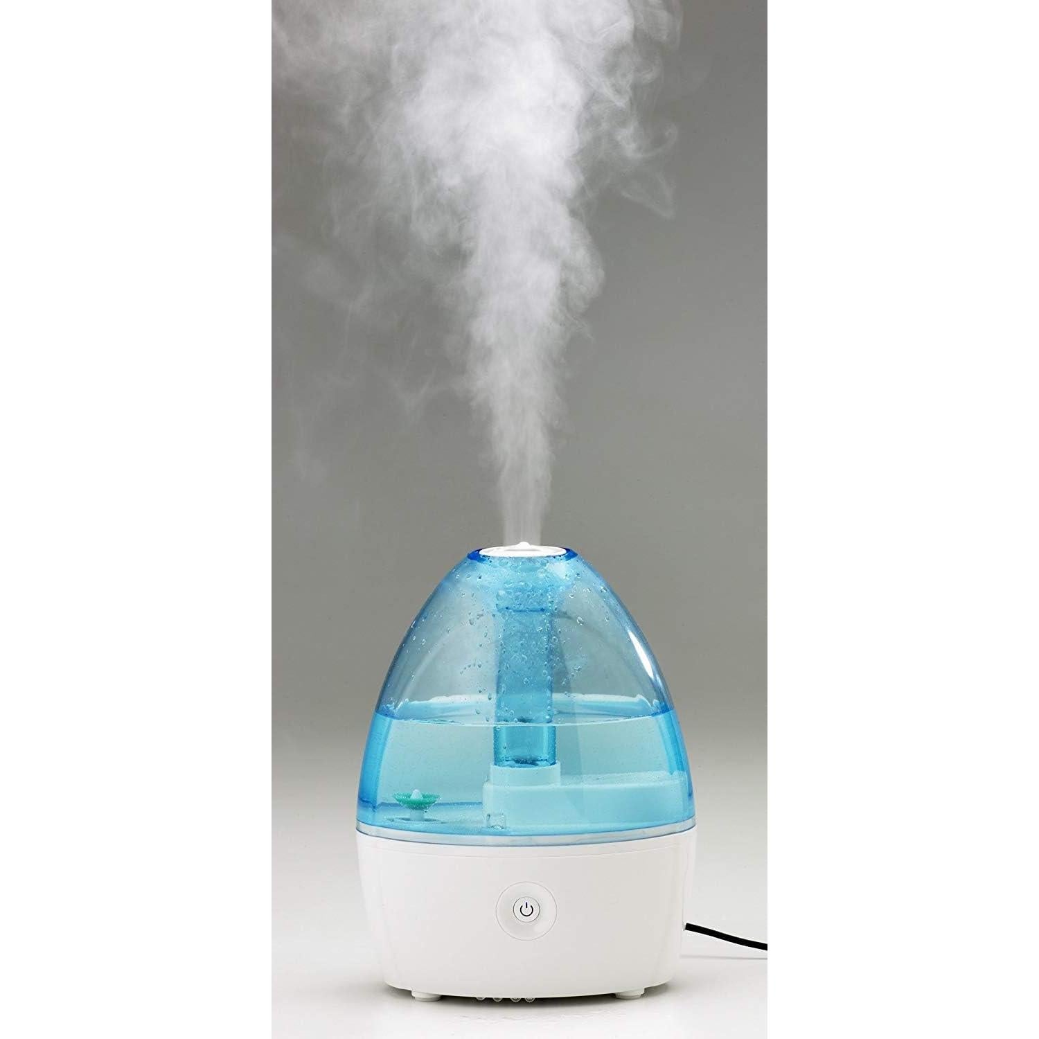 Humidificador Ultrasónico PureGuardian H910BL 0.79L 14h