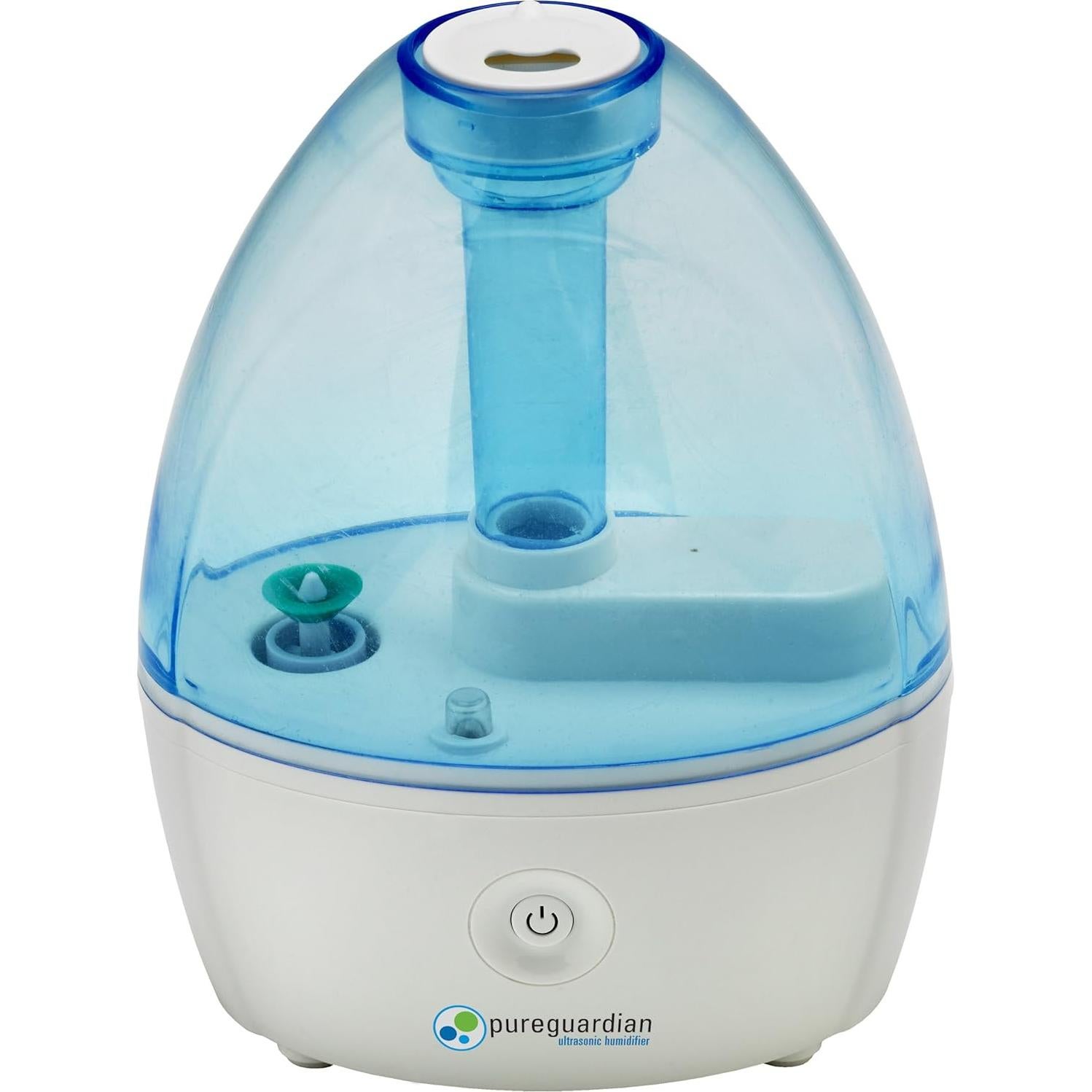 Humidificador Ultrasónico PureGuardian H910BL 0.79L 14h