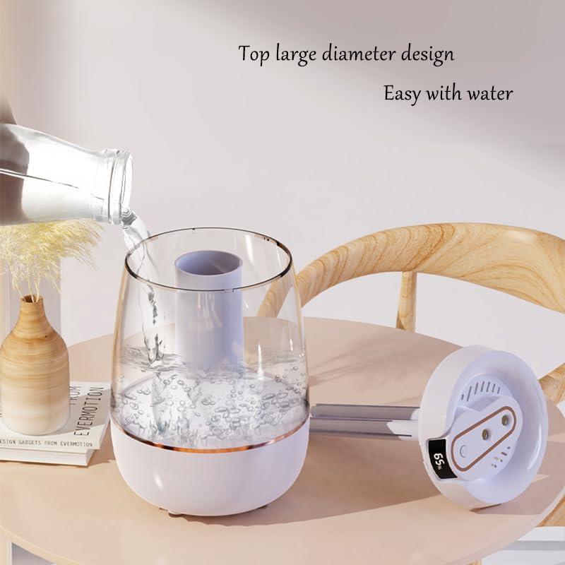 Humidificador Foxing 3L Ultra Silencioso con Luz Nocturna