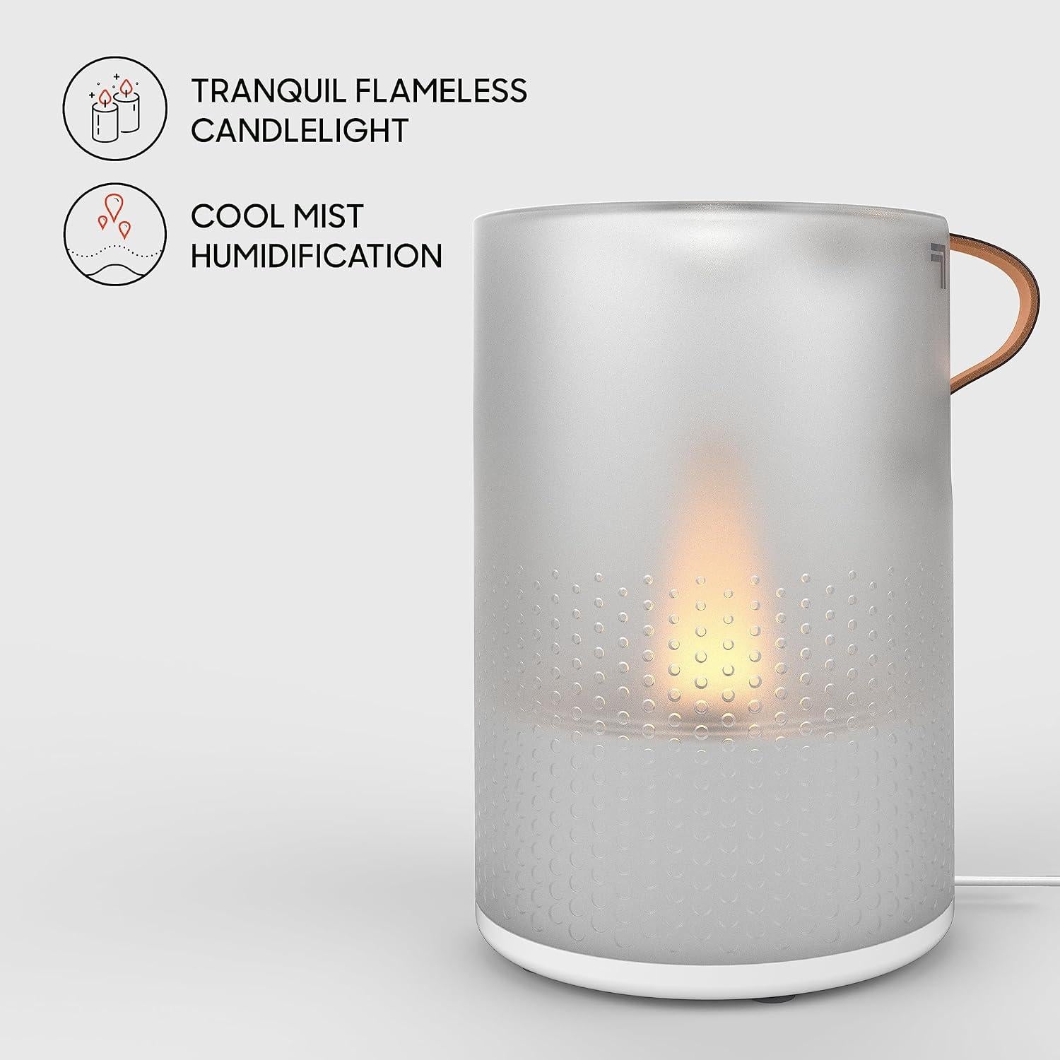 Humidificador Ultrasónico Sharper Image VOTIV 4 1,17L