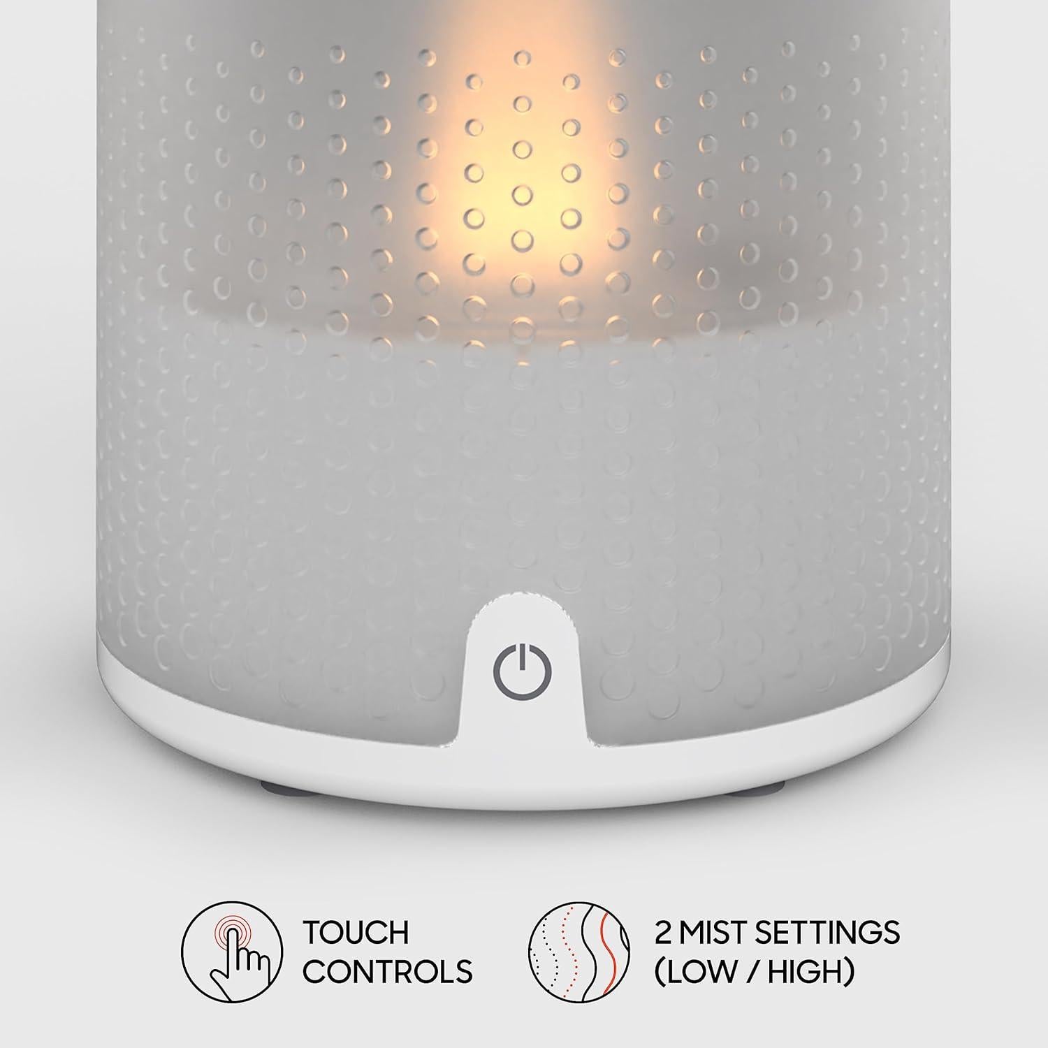 Humidificador Ultrasónico Sharper Image VOTIV 4 1,17L