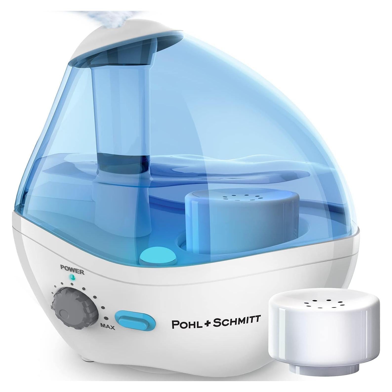 Humidificador Ultrasonico POHL SCHMITT HU 11 Azul 16h