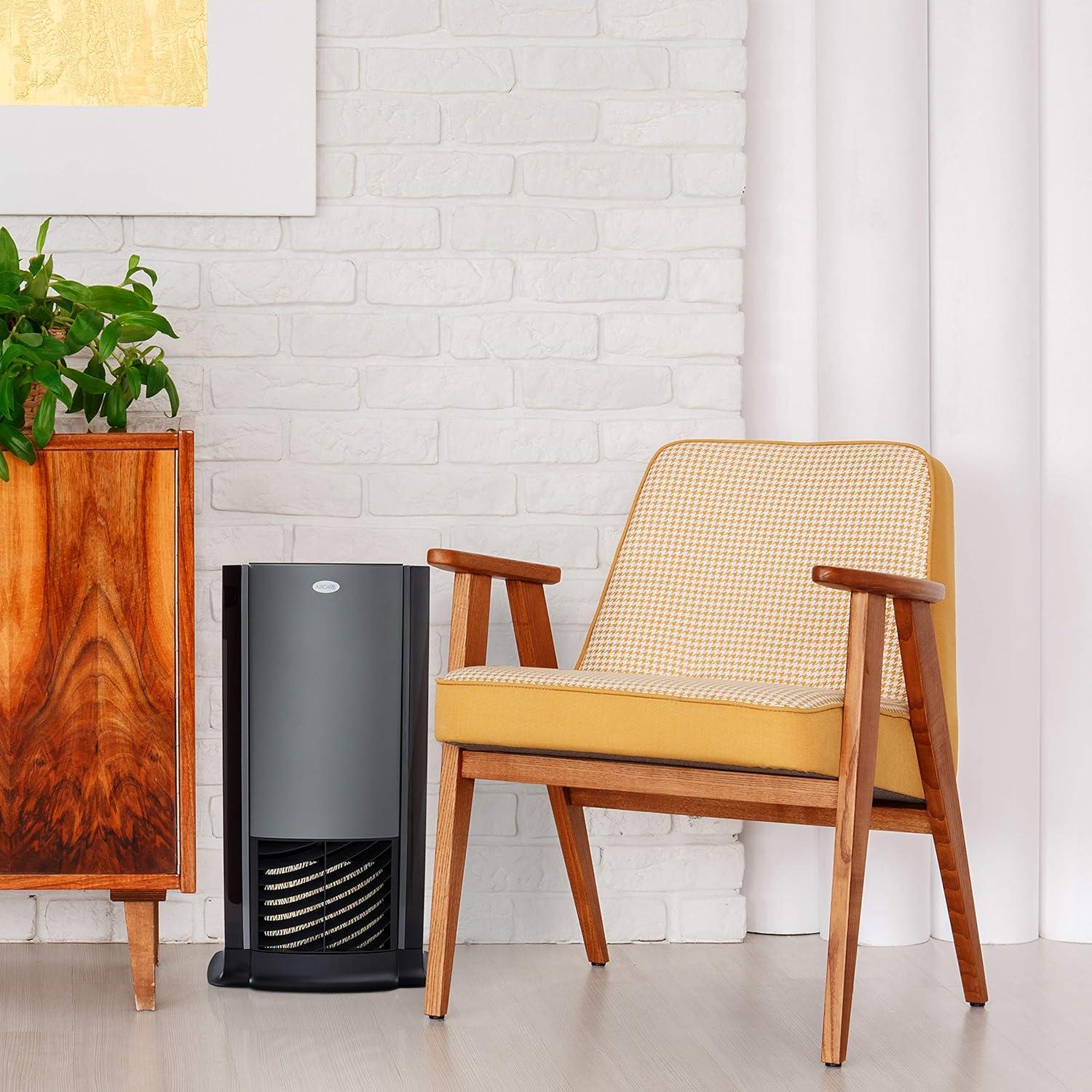 Humidificador de Torre AIRCARE D46 720 para Habitaciones 111.5 m²