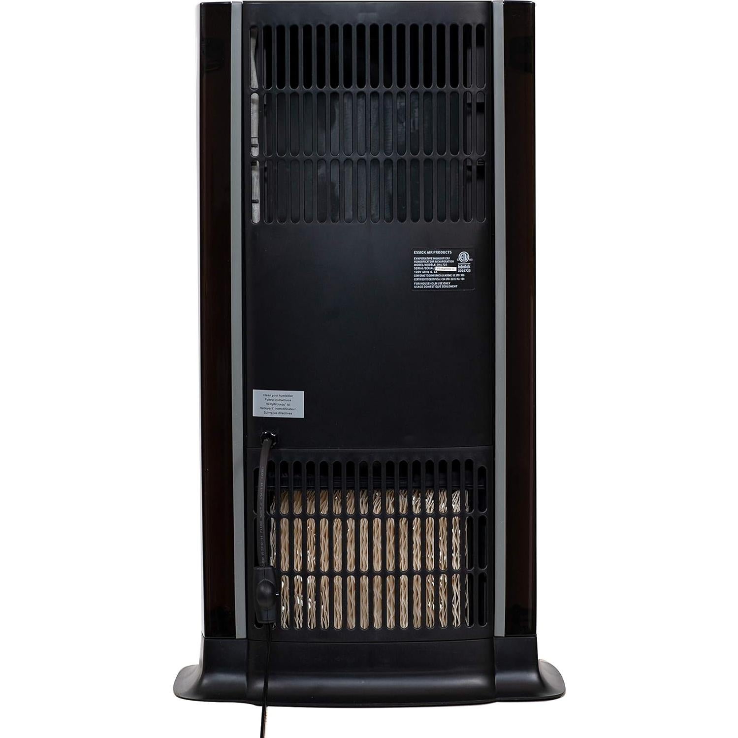 Humidificador de Torre AIRCARE D46 720 para Habitaciones 111.5 m²