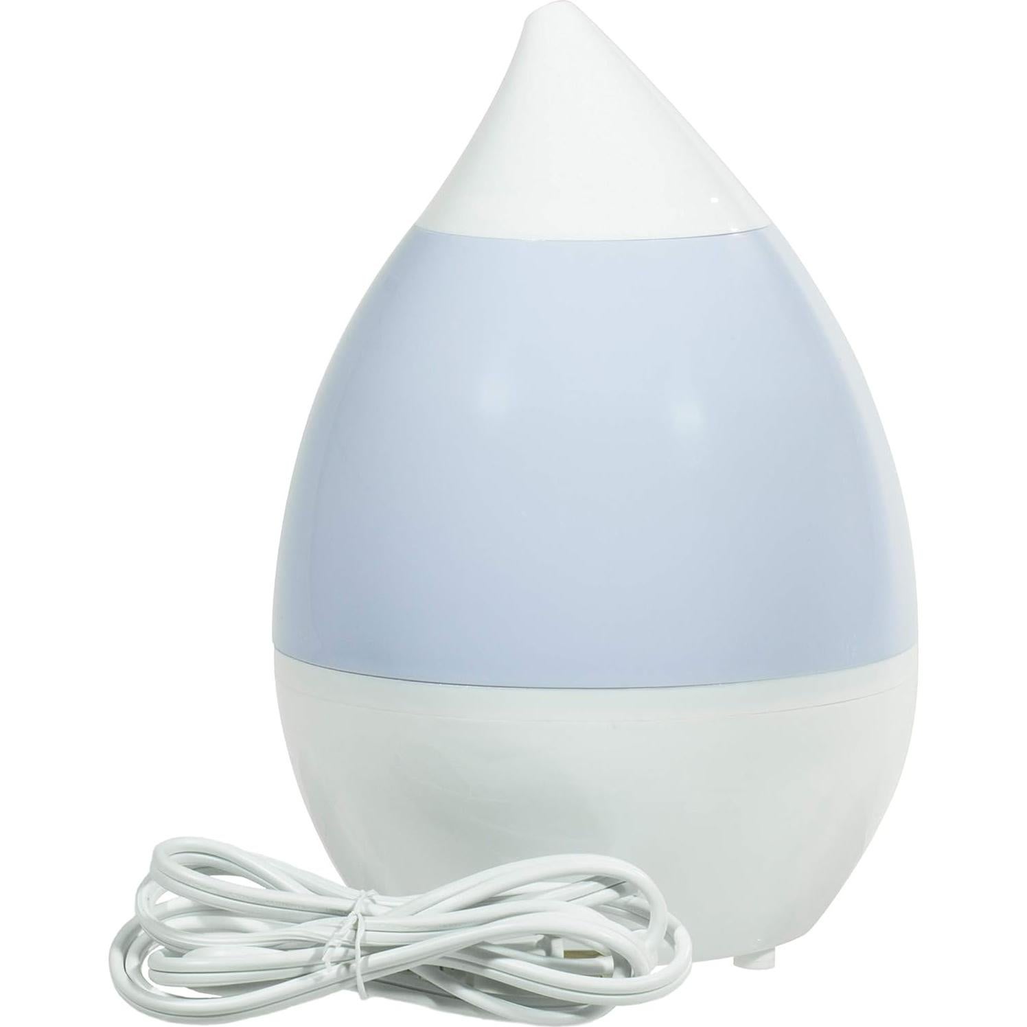 Humidificador Ultrasonico AIRCARE 1,25L Silencioso Blanco