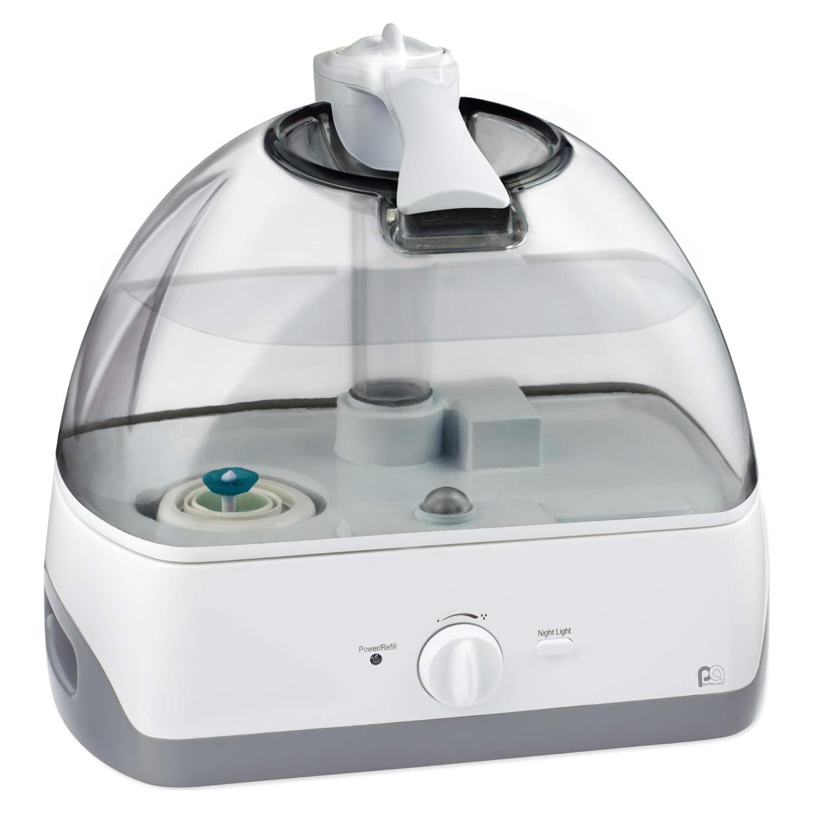Humidificador ultrasónico Perfect Aire PAU13 2.2L gris