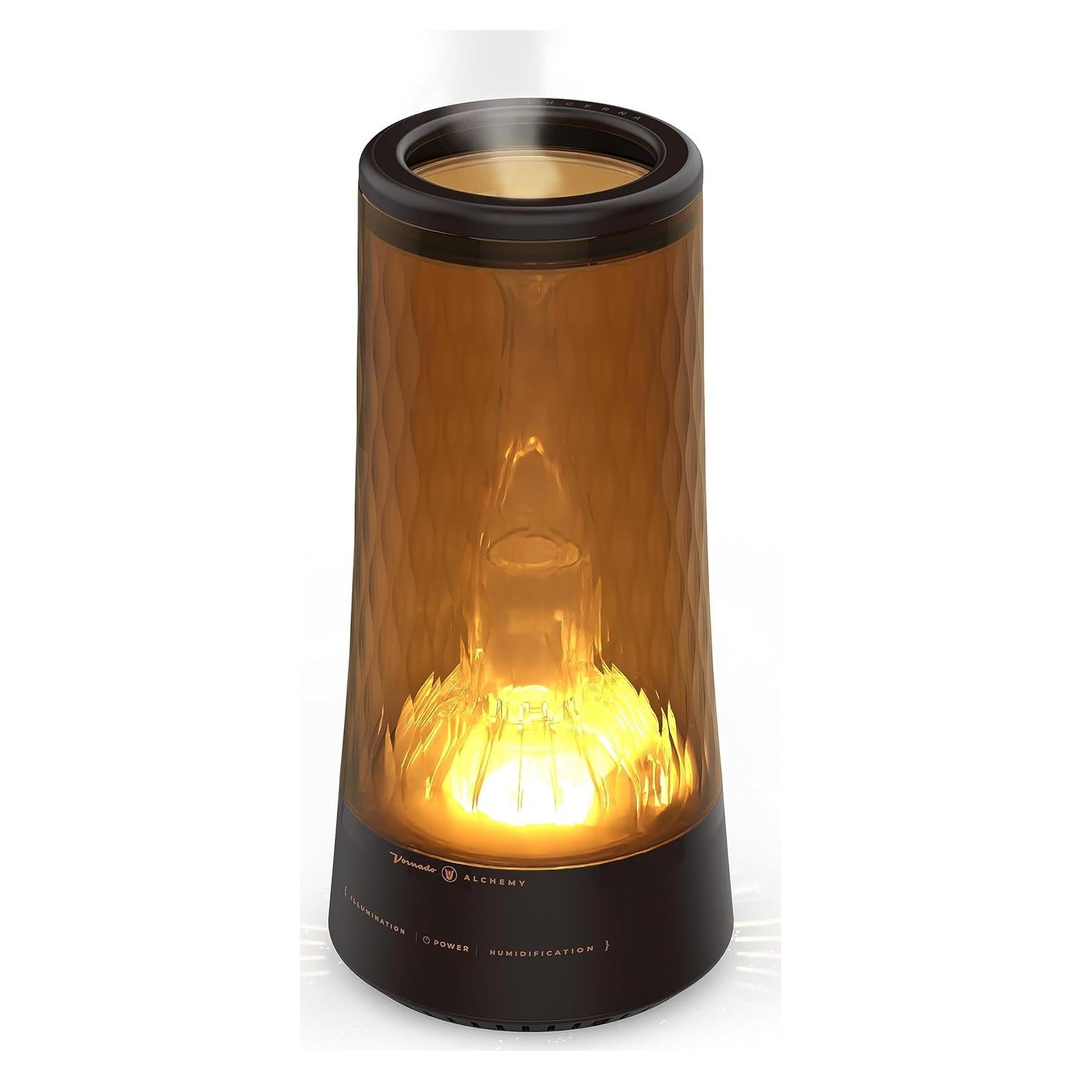 Humidificador Ultrasónico Vornado LUCERNA 1 1.89L Luz