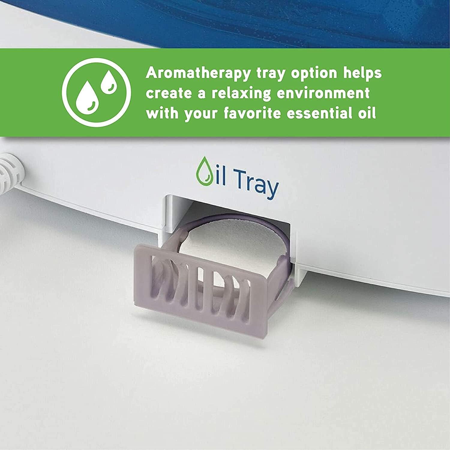 Humidificador ultrasonico PureGuardian H5225WCA 2 galones 100h