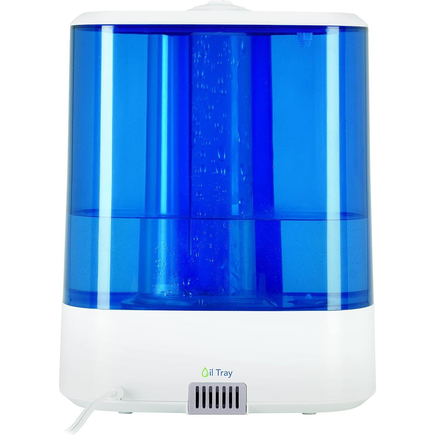 Humidificador ultrasonico PureGuardian H5225WCA 2 galones 100h