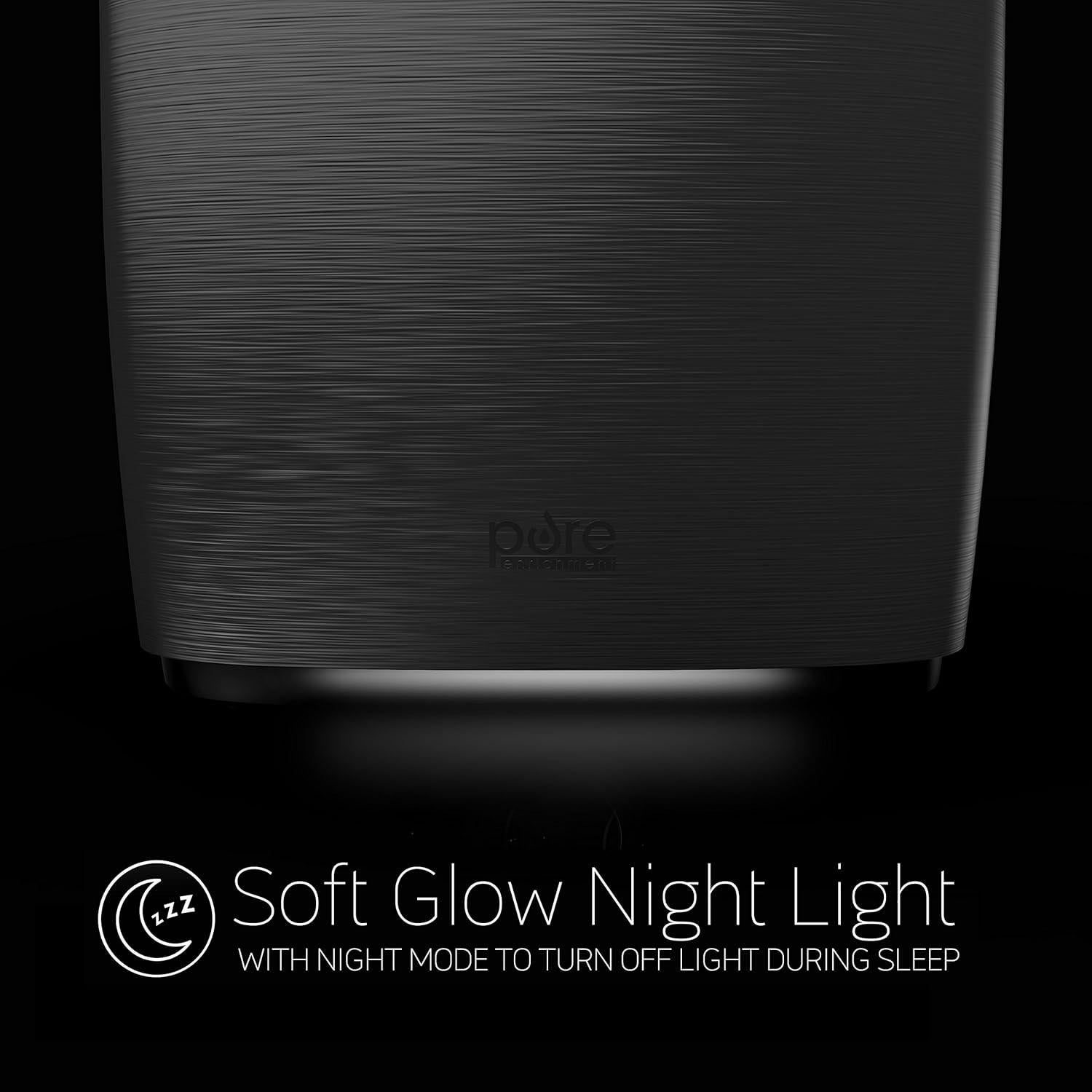 Humidificador de Niebla Fría Pure Enrichment 5L Control Táctil