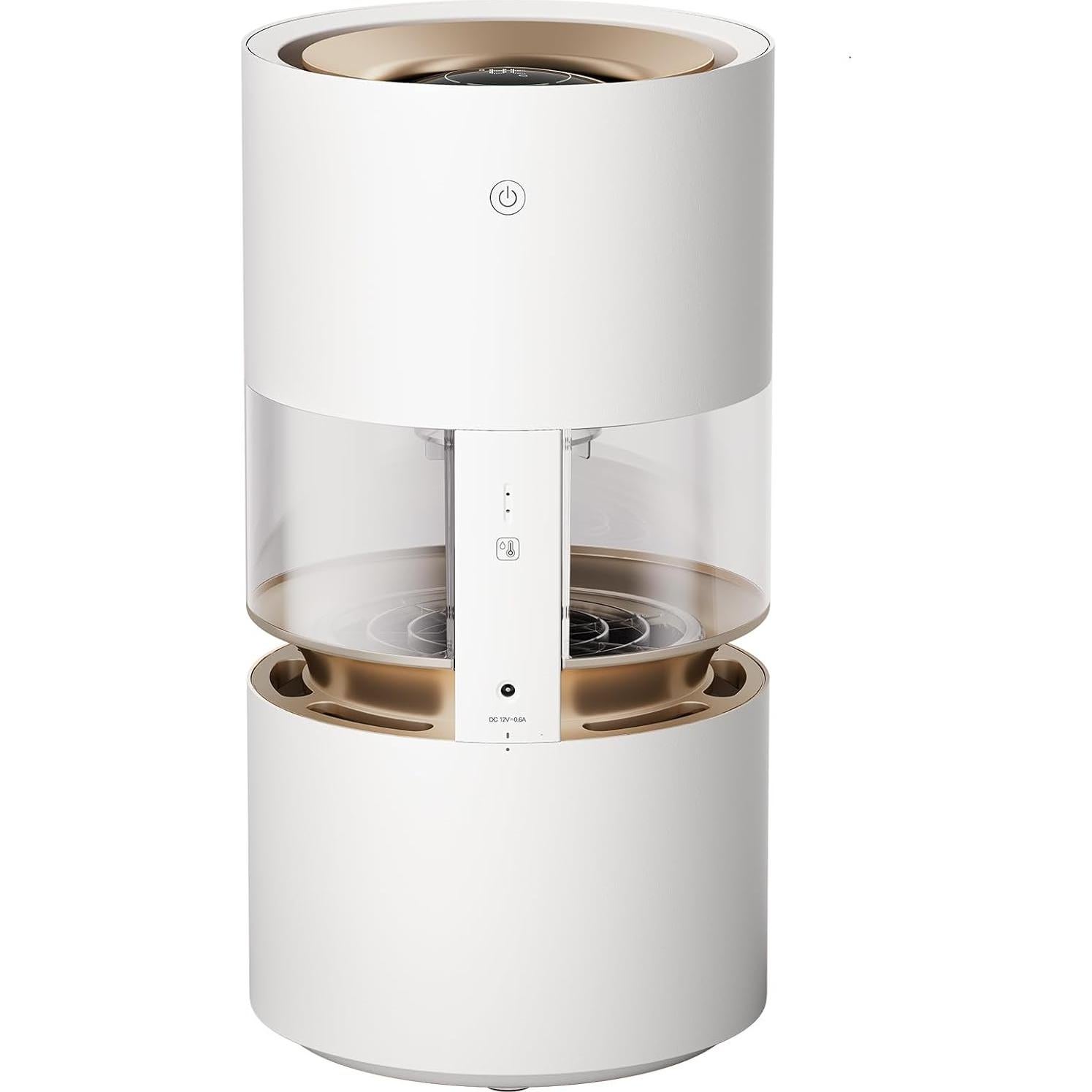 Humidificador Evaporativo Smartmi Selva 3L para Dormitorio