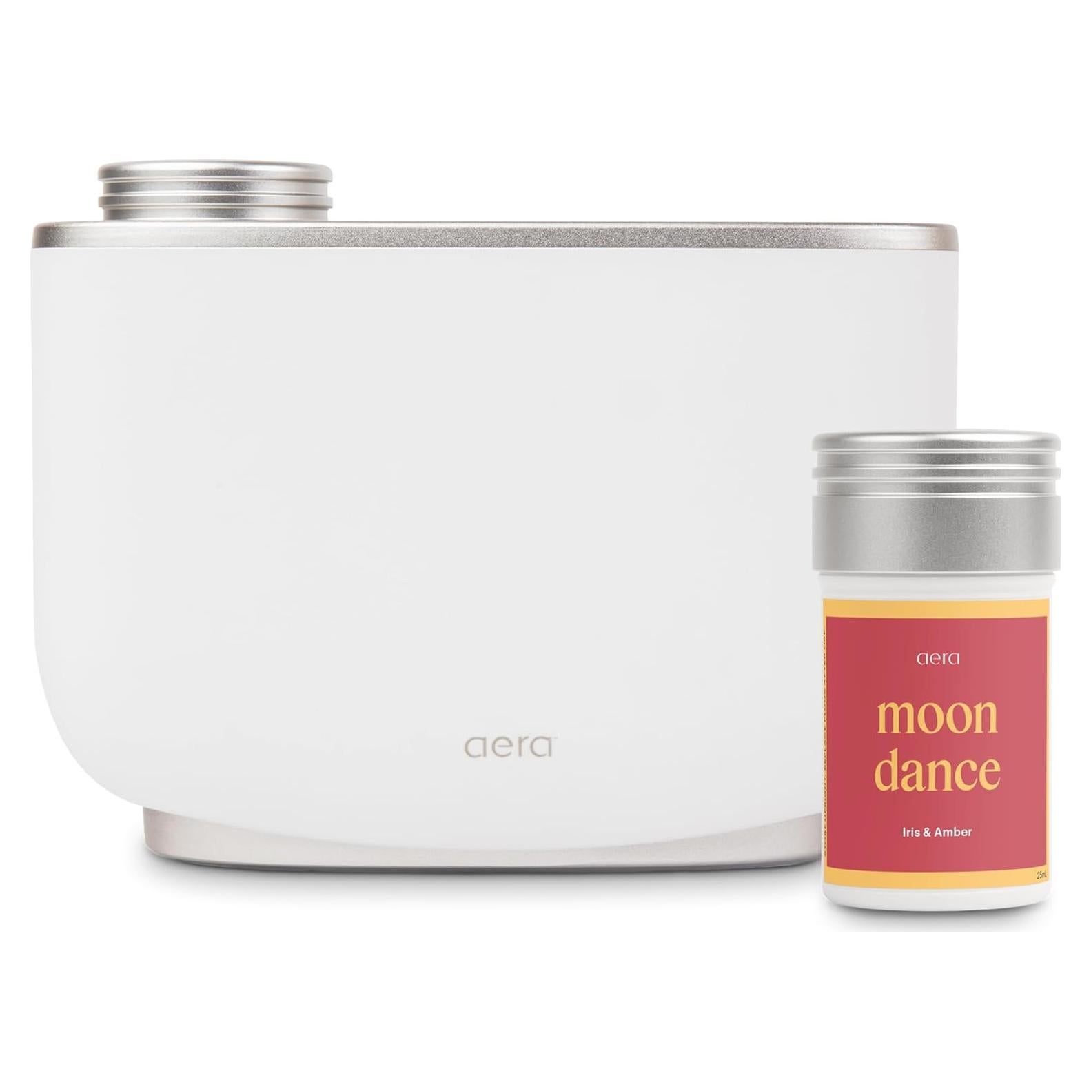 Difusor de Fragancia Inteligente Aera + Recarga Moondance
