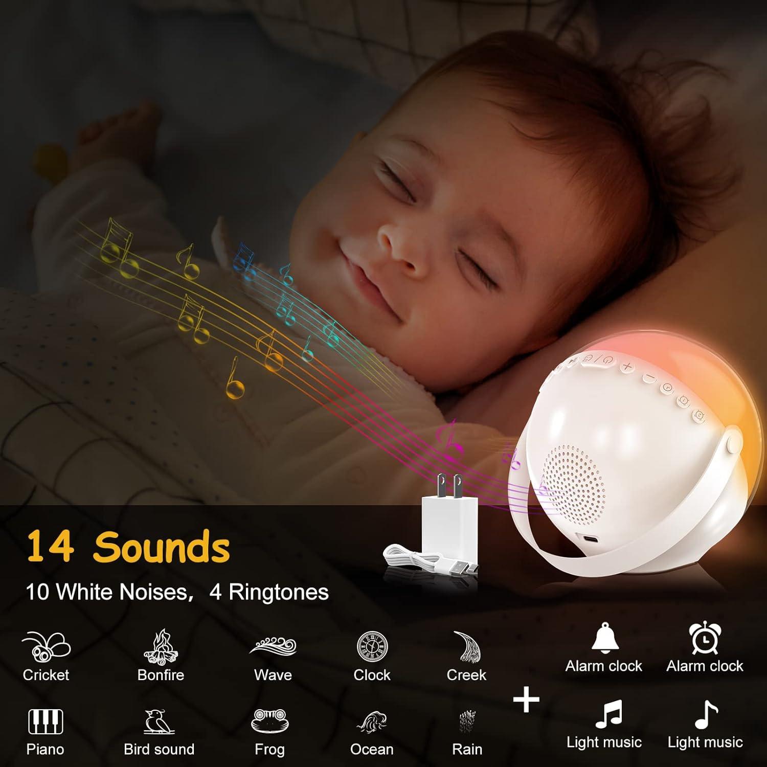 Reloj Despertador Digital Mulukiss para Niños con Bluetooth