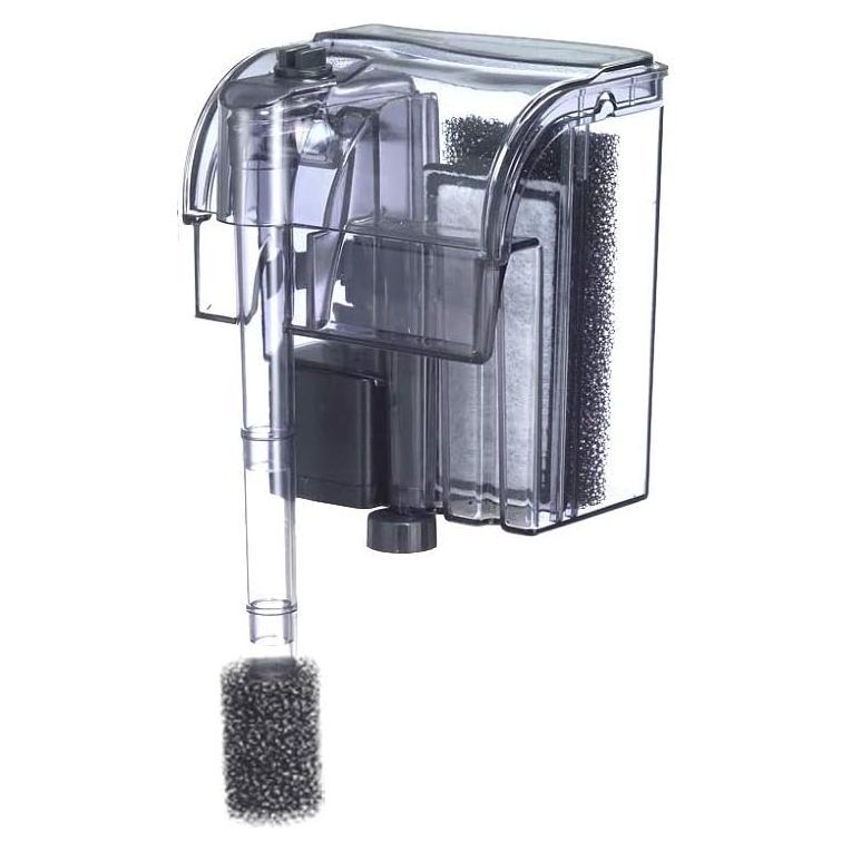 Filtro de Acuario HOB Finnex PF-7, 196 L/h, hasta 28 L