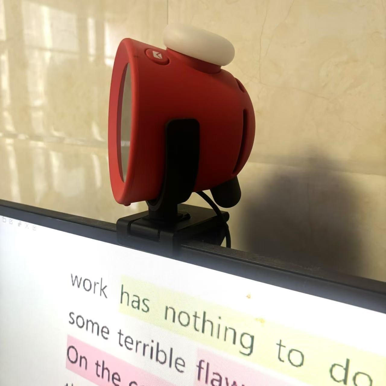 Soporte de Montaje LZYDD para Reloj Despertador Nintendo