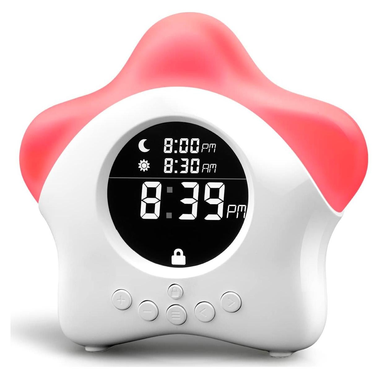 Reloj Entrenador de Sueño Learn & Climb para Niños