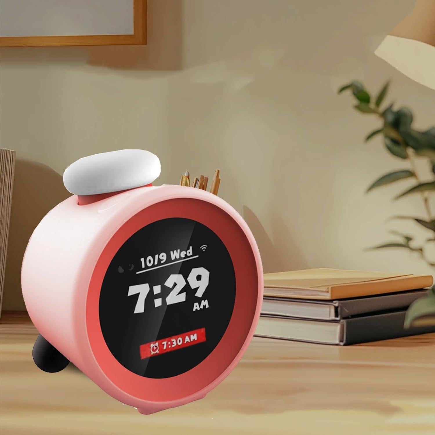 Funda Protectora Silicona NOUKAJU para Nintendo Alarmo