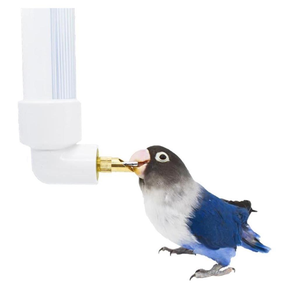 Dispensador de Agua para Loros PENINSULA LOVE 130 ml