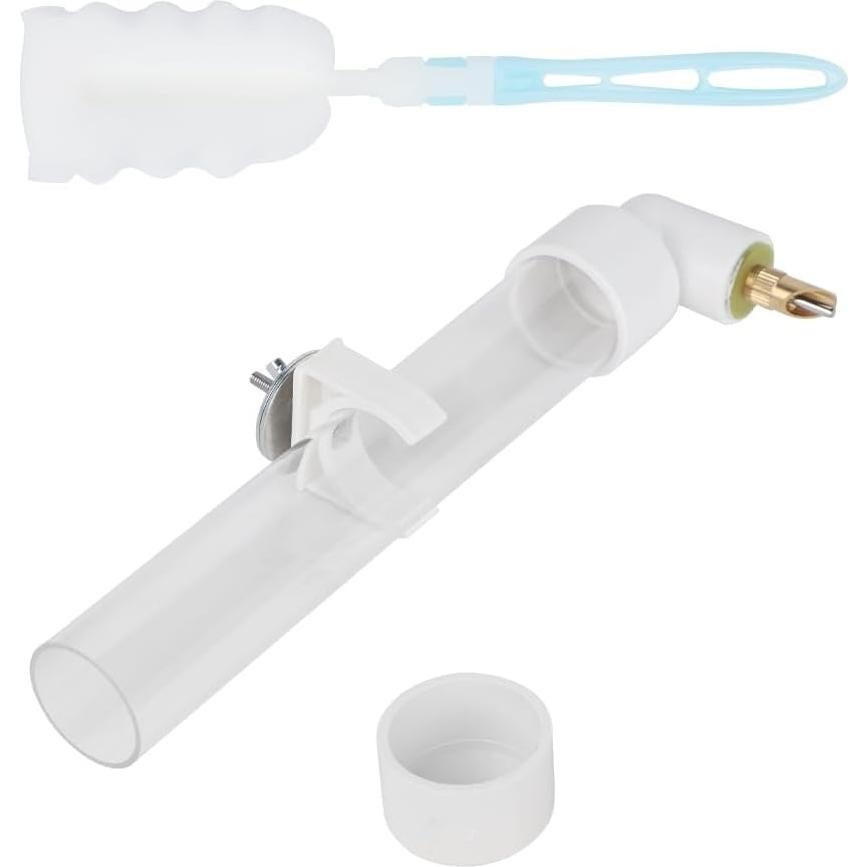 Dispensador de Agua para Loros PENINSULA LOVE 130 ml