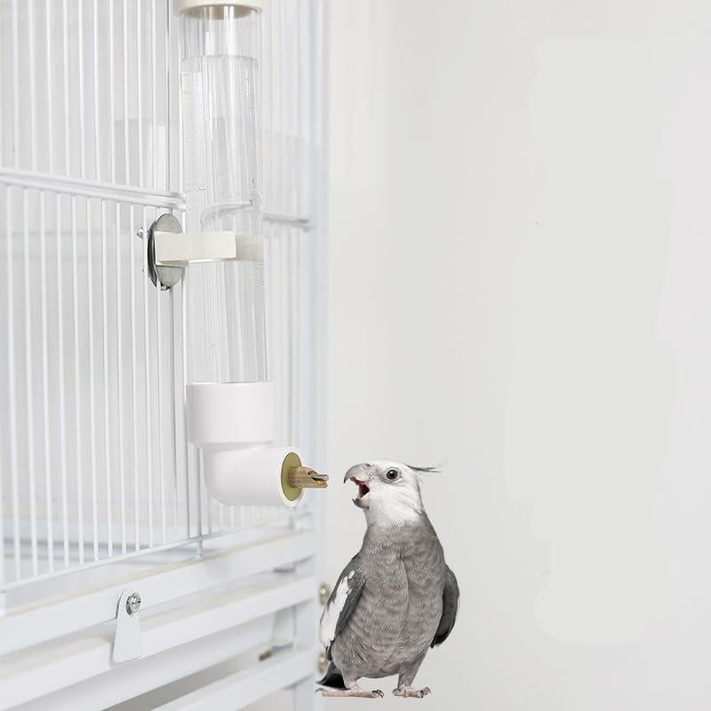 Dispensador de Agua para Loros PENINSULA LOVE 130 ml