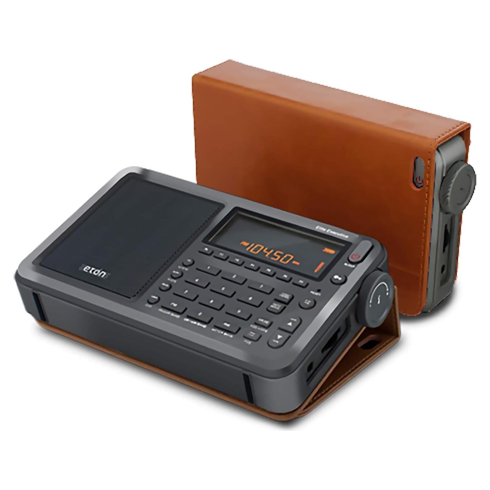 Radio Eton Elite Executive AM/FM Onda Corta SSB 439g