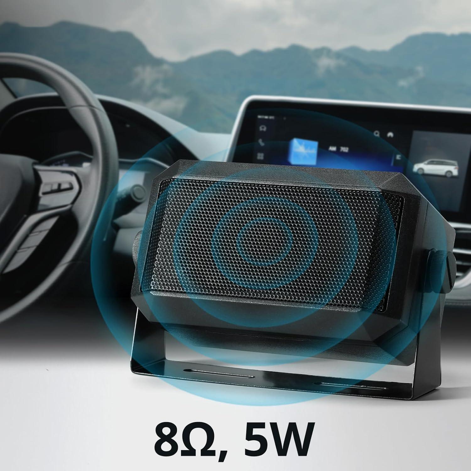 Radioddity QT60 Pro Radio 10 Metros 60W SSB AM FM PA