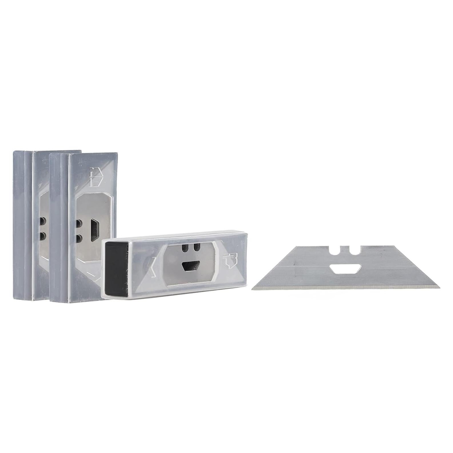 Hojas de Cuchillo Utility ToughBuilt 30 Piezas Acero