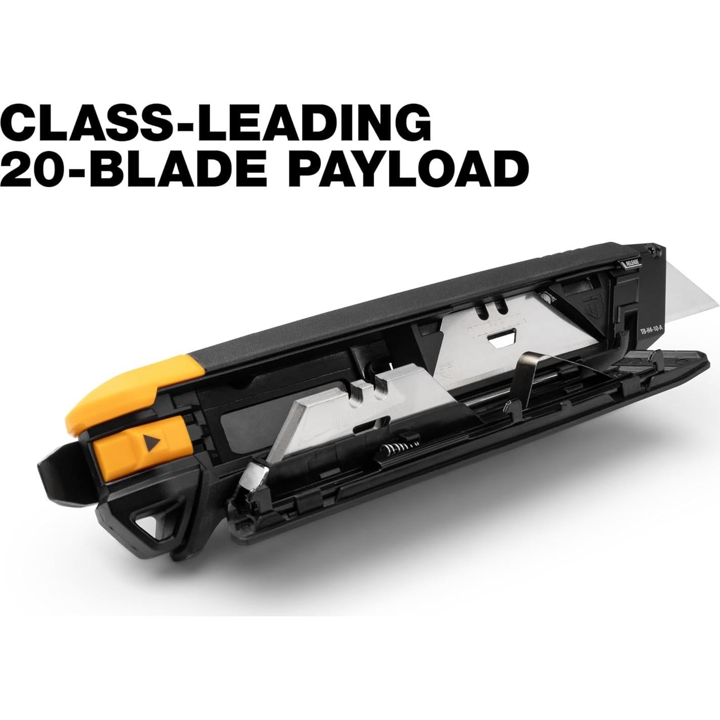 Cuchillo Utility Automático ToughBuilt TB-H4-10-A 0,23 kg