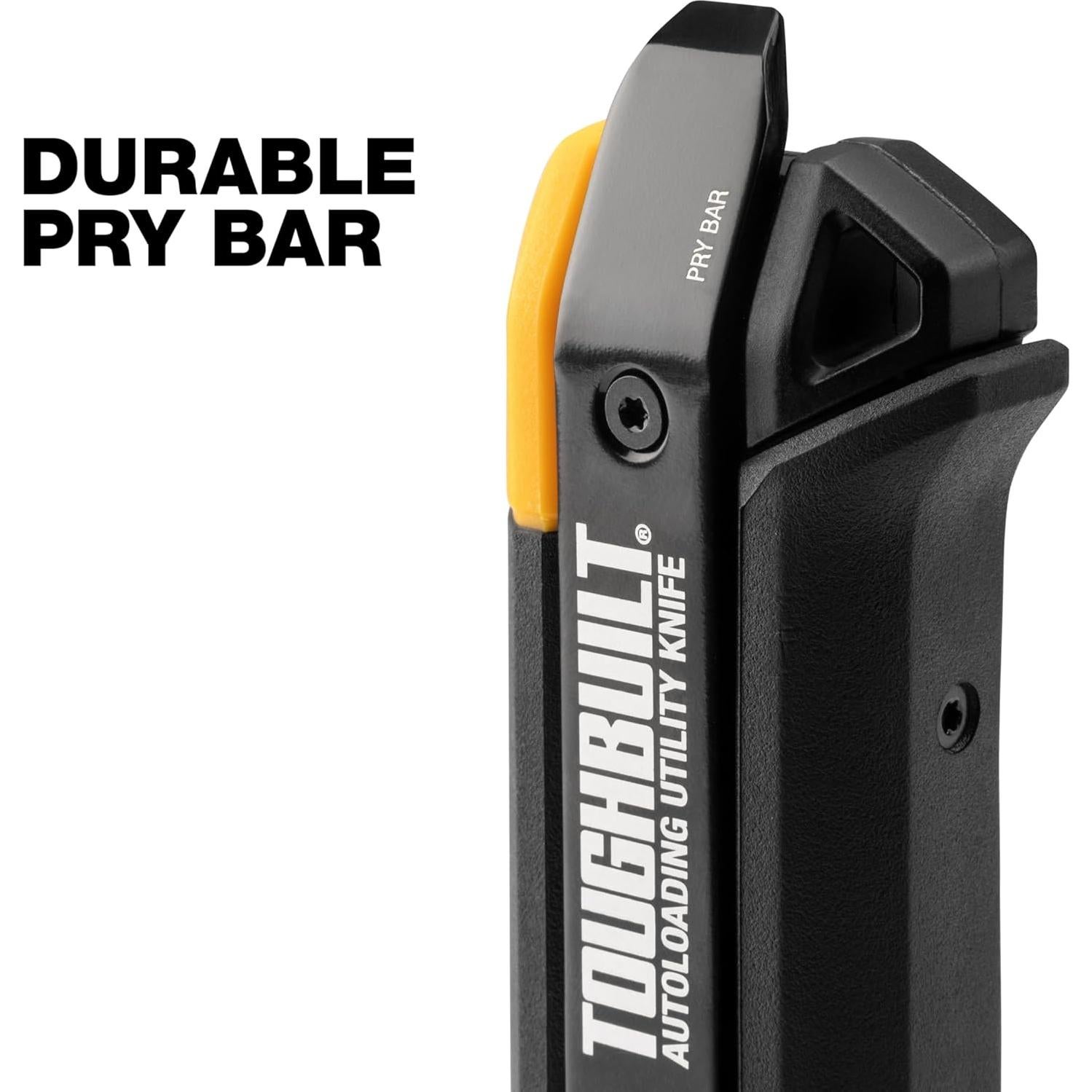 Cuchillo Utility Automático ToughBuilt TB-H4-10-A 0,23 kg