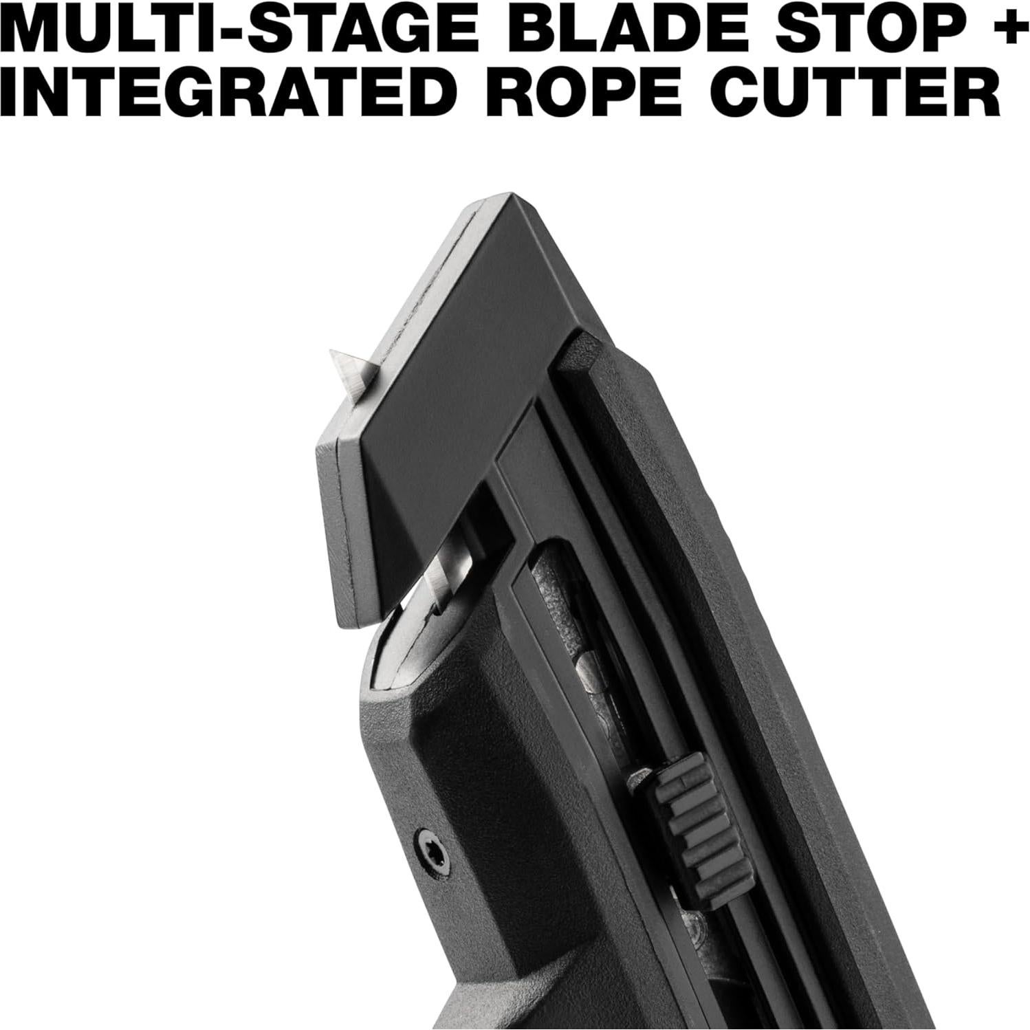 Cuchillo Utility Automático ToughBuilt TB-H4-10-A 0,23 kg