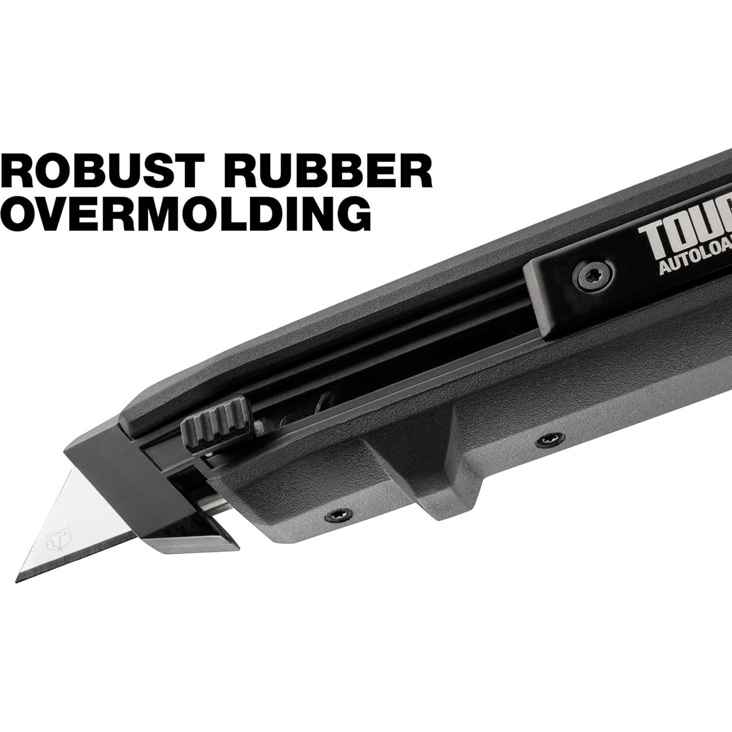 Cuchillo Utility Automático ToughBuilt TB-H4-10-A 0,23 kg